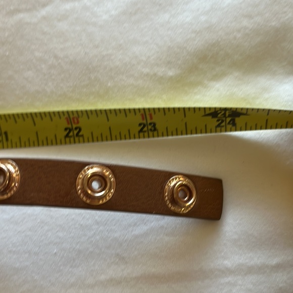 Michael Kors Brown and gold small bum belt bag - Picture 6 of 7